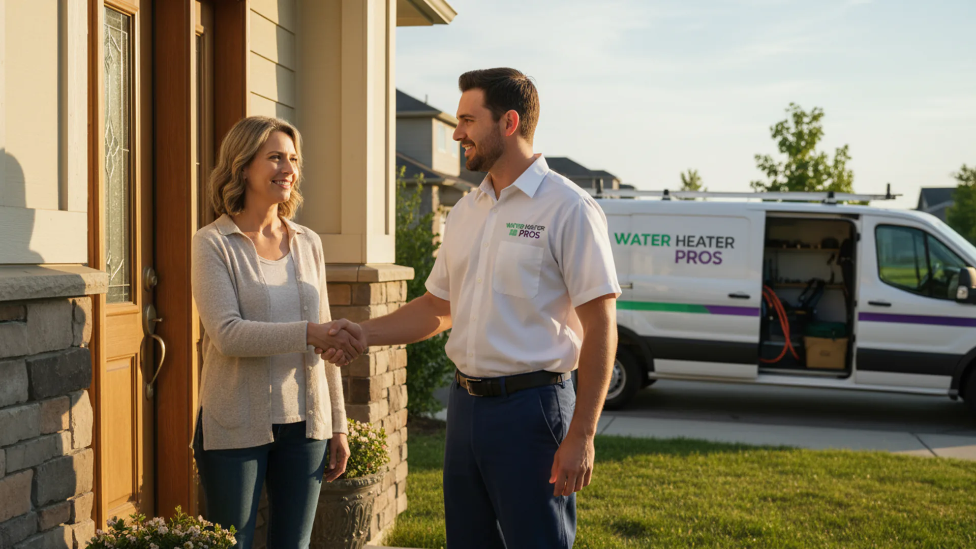 water heater repair in Lake Saint Louis, MO Near Me